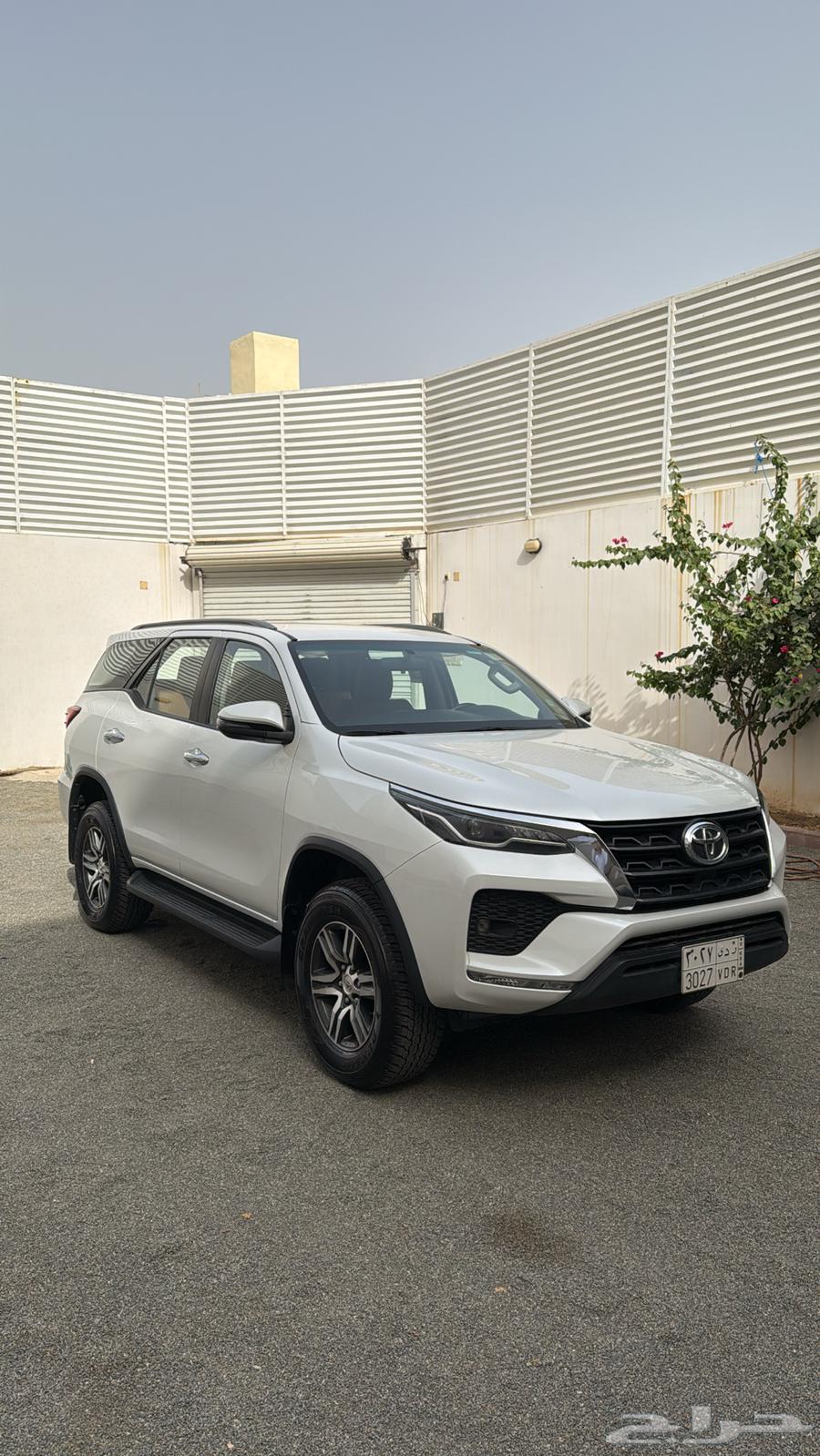 2023 Fortuner (VX1) Low Mileage63718805837827111