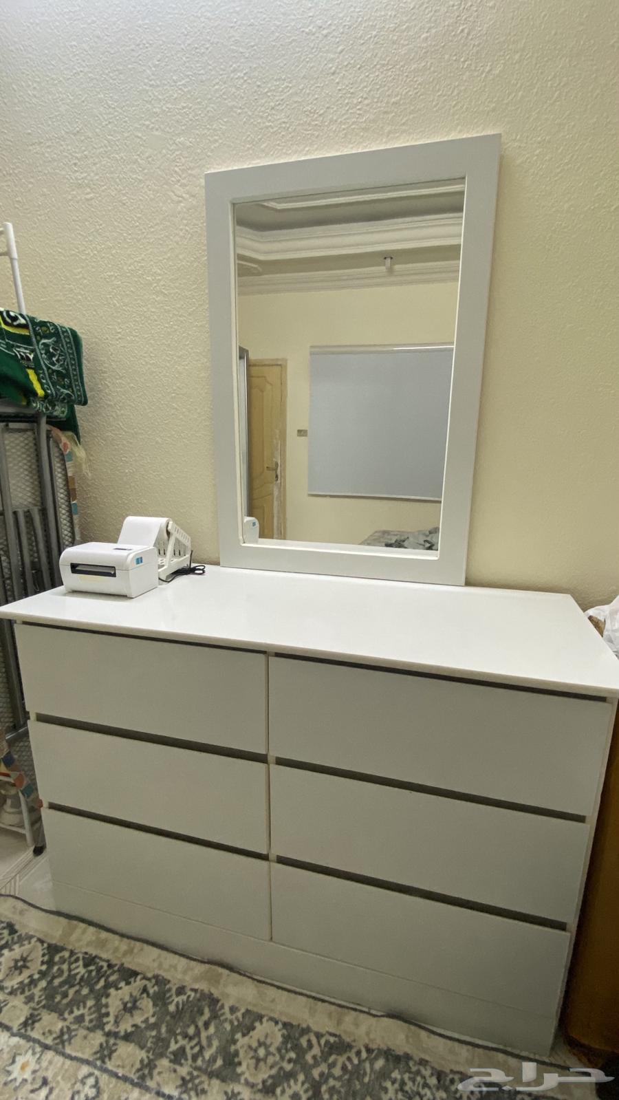 New bedroom used for two months white color 120063675334691715111