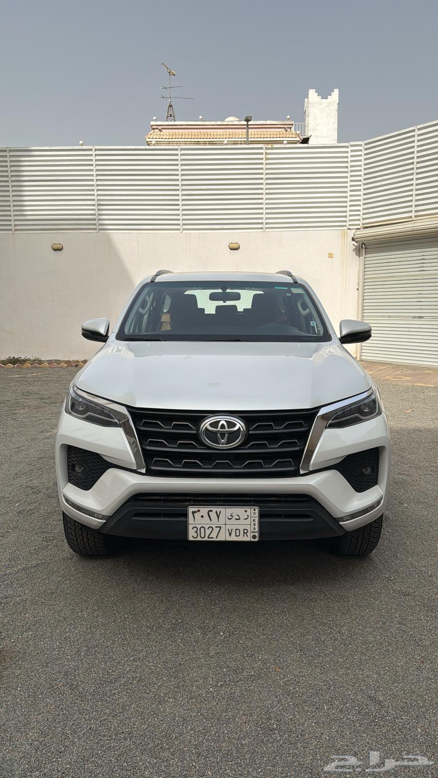 2023 Fortuner (VX1) Low Mileage63718805837827112
