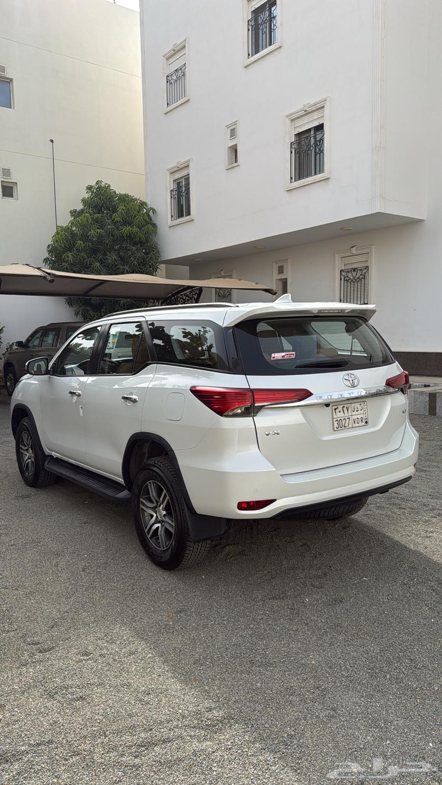 2023 Fortuner (VX1) Low Mileage63718805837827113