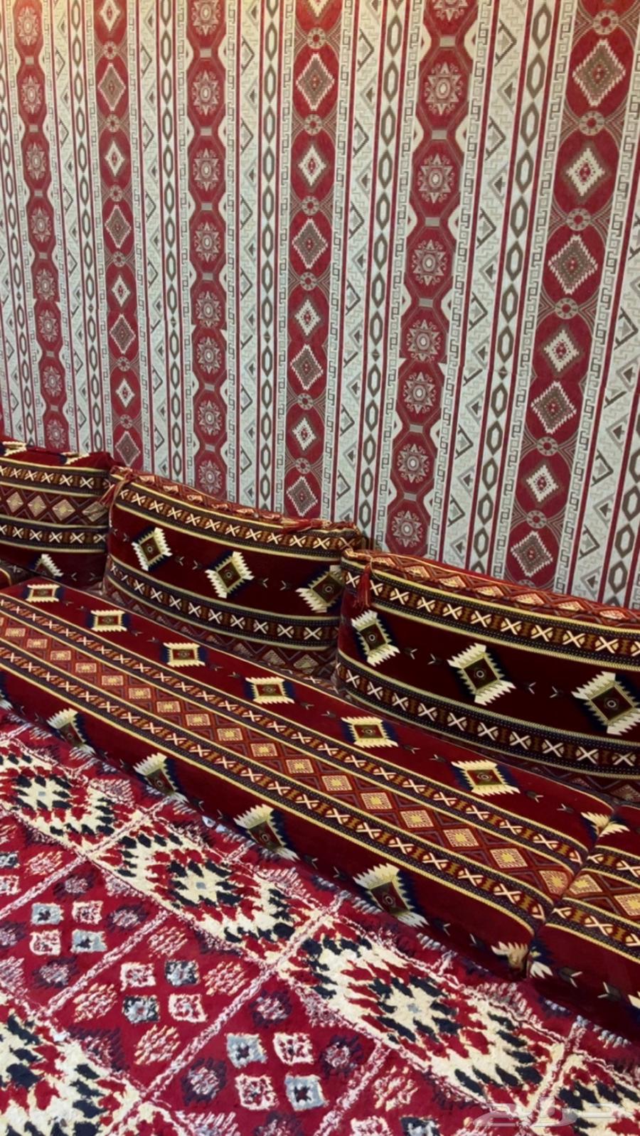 مساند مع الارضيات للبيع63673653802753113