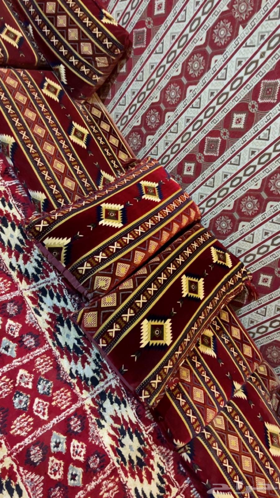 مساند مع الارضيات للبيع63673653802753112