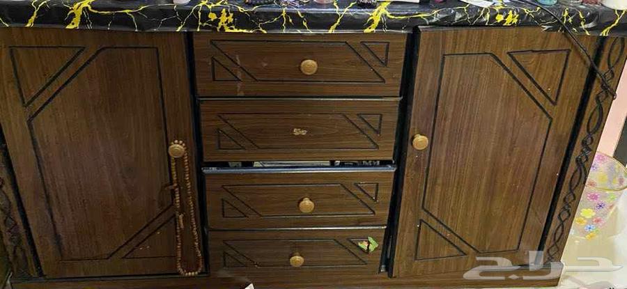 غرفة نوم استعمال بحالة جيدة63674091146241112