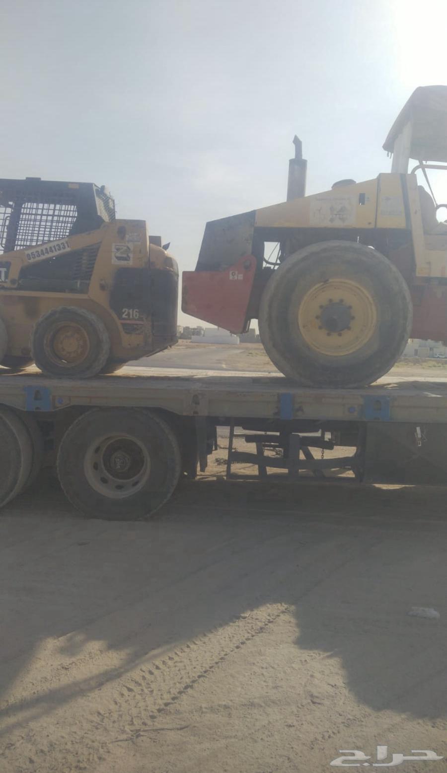 Rent a Bobcat, CAT, and excavator with driver on a daily basis63718709793794111
