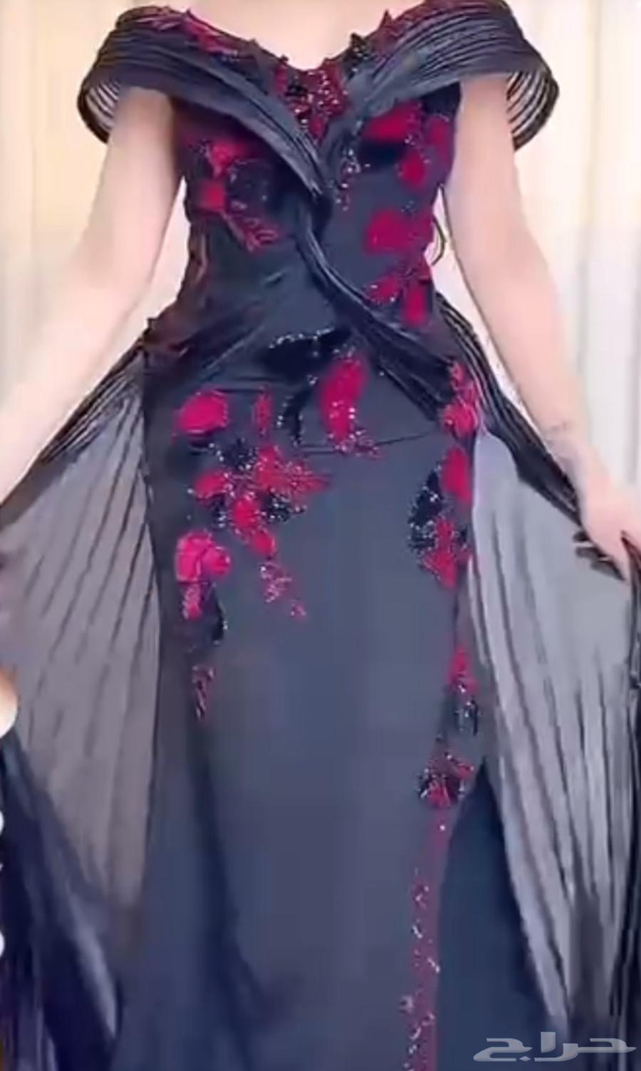 فستان سهرة63674722520193111