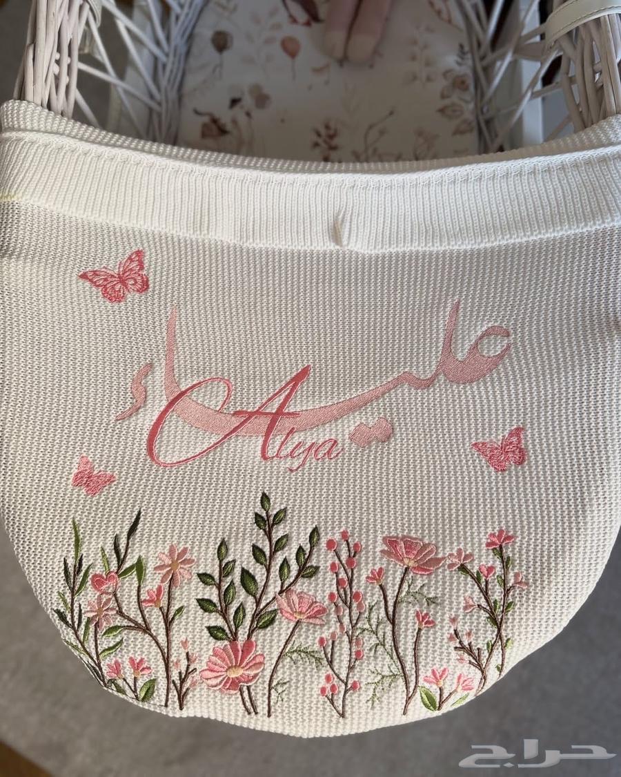 Turkish-made baby quilt with name embroidery63675513053059112