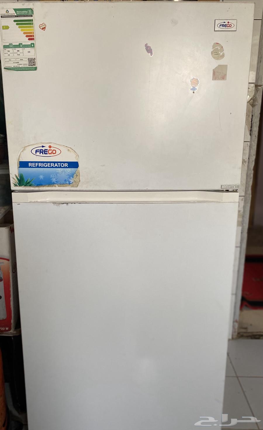 FREGO company refrigerator used for approximately 5 months63671318365185112