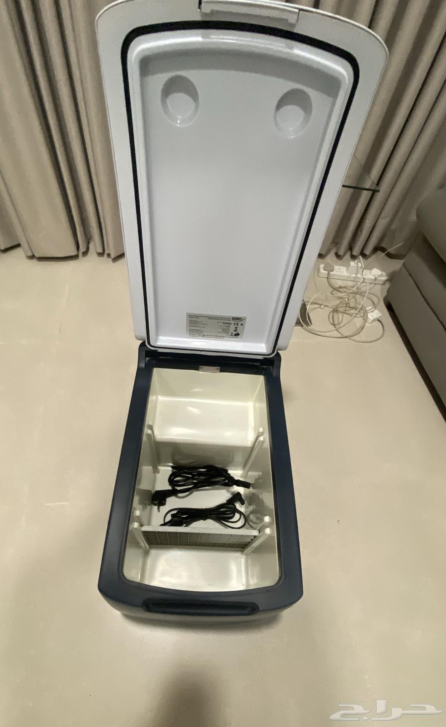 للبيع ثلاجة سيارة EZetil 35L تبريد وتجميد 12 24 V 110 220 V63673992416899113