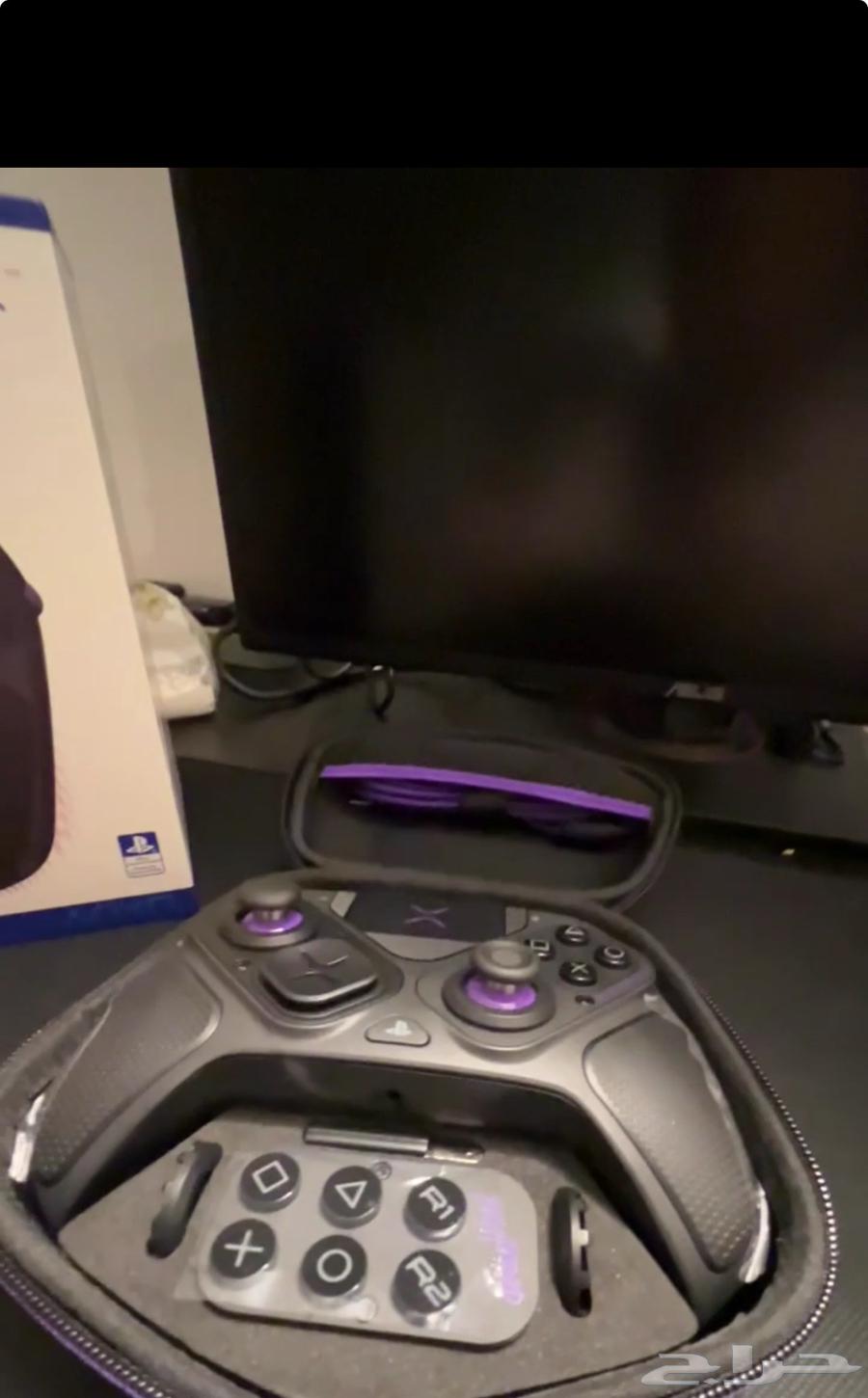 New professional Victrix Pro BFG controller63671411908482112