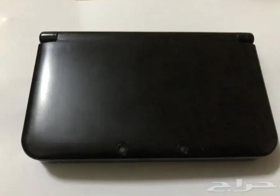 Nintendo 3DS XL Device63670266810243110