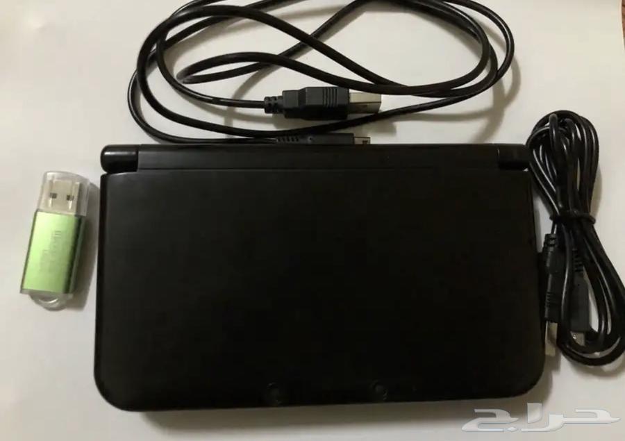 Nintendo 3DS XL Device63670266810243114