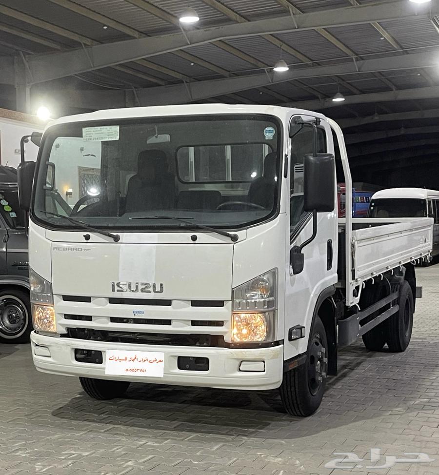Dina Isuzu Super Jumbo 2011 Zero63718814060931110