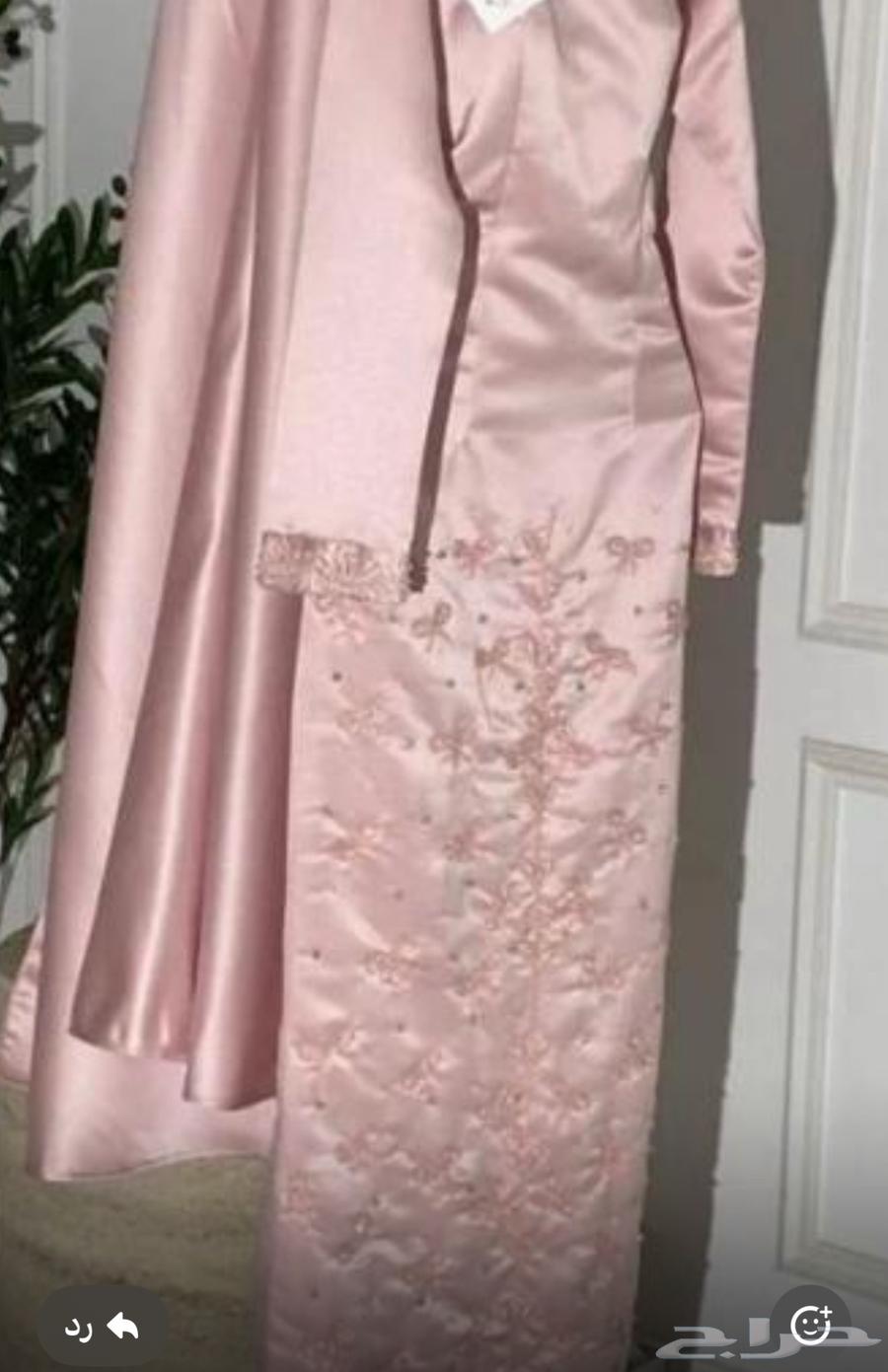 An elegant and luxurious new dress worn for only four hours at one event63670797363457110