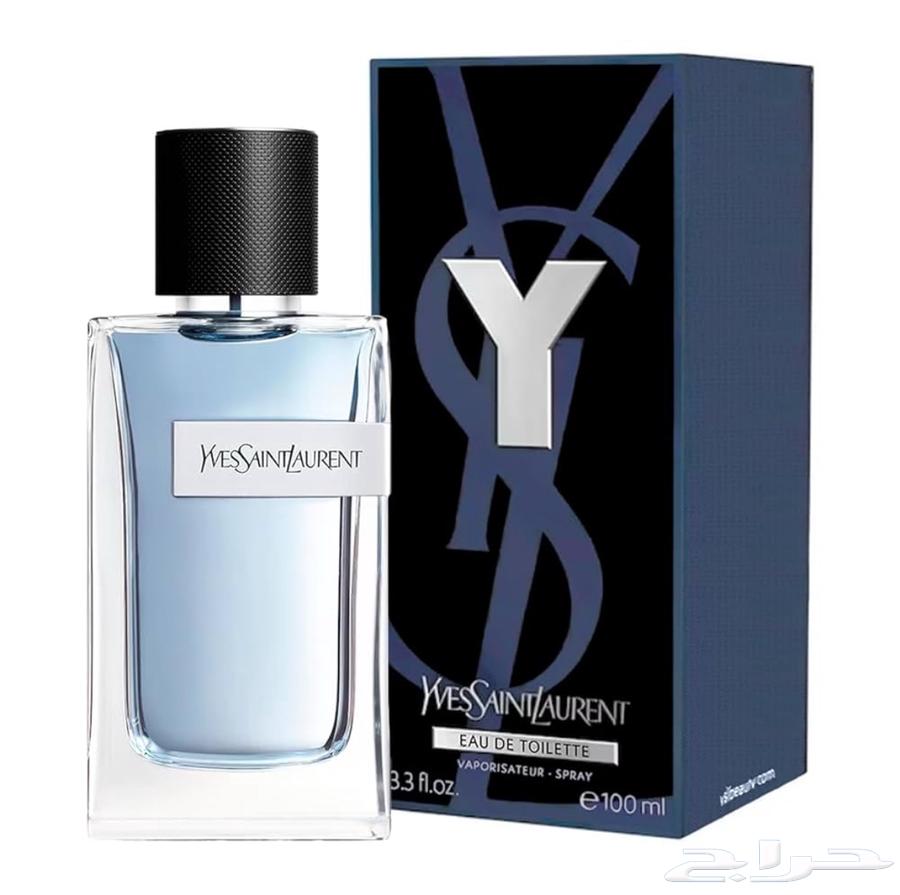 عطر YSL Y Eau de Toilette   سعة 100 مل63670532903041110