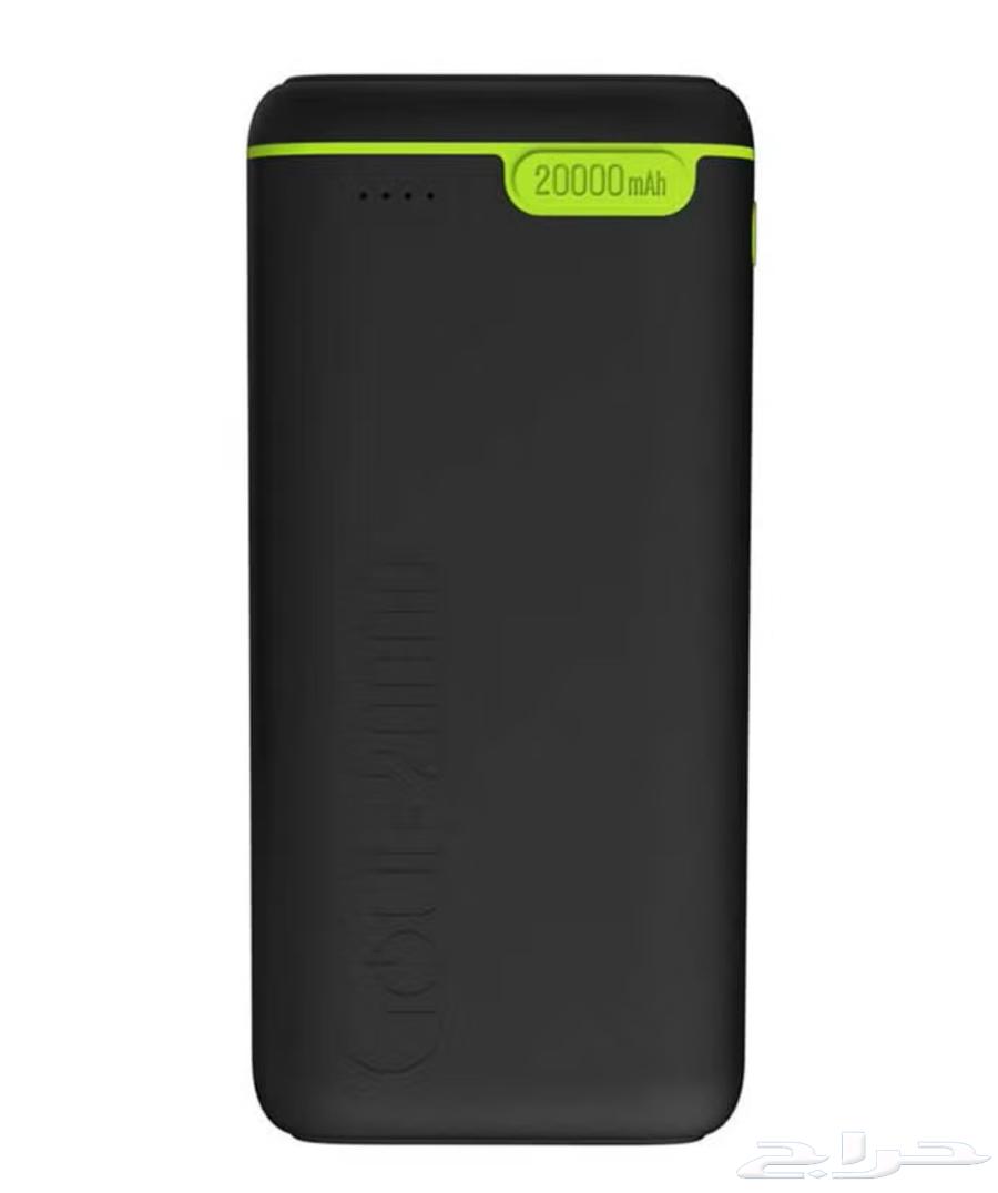 شاحن متنقل   GOUI   20 000 mAh63667811516546110