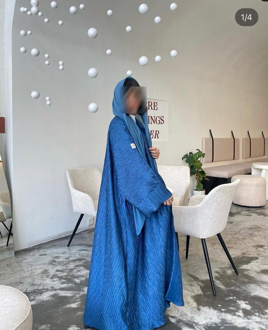 عباية صيفيه خفيفه مستخدمه ثلاث مرات63667809023747113