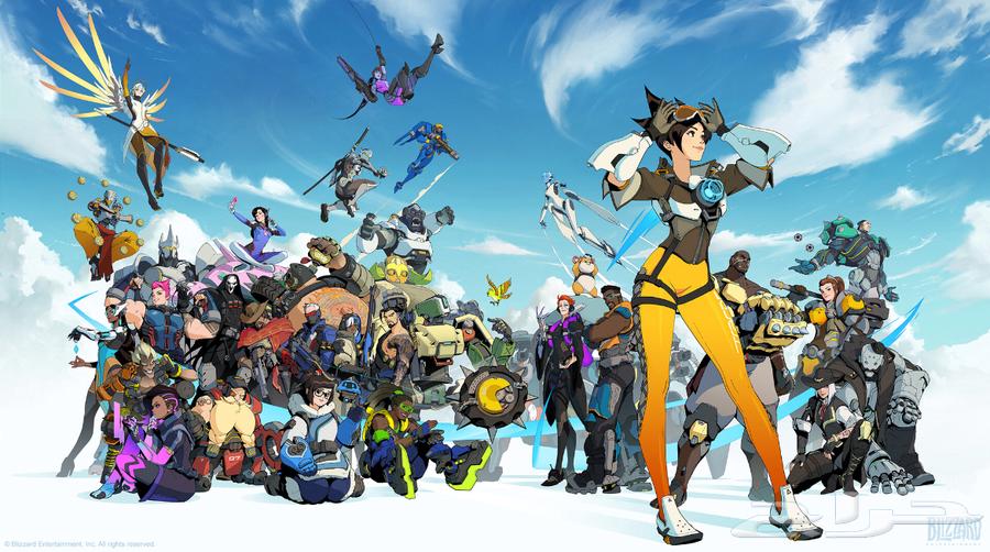 Overwatch Script for Crowns Zen63669370299905110