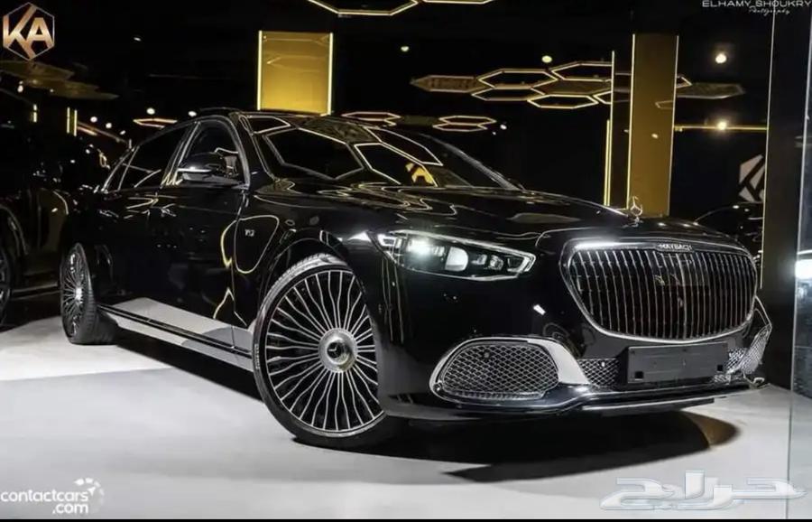 جنوط مايباخ مقاس 20 موديل 2023 صيني درجه أولى63716257427843113