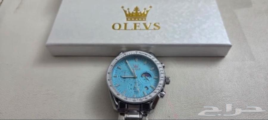 ساعة OLEVS الرجالية63668732132227111