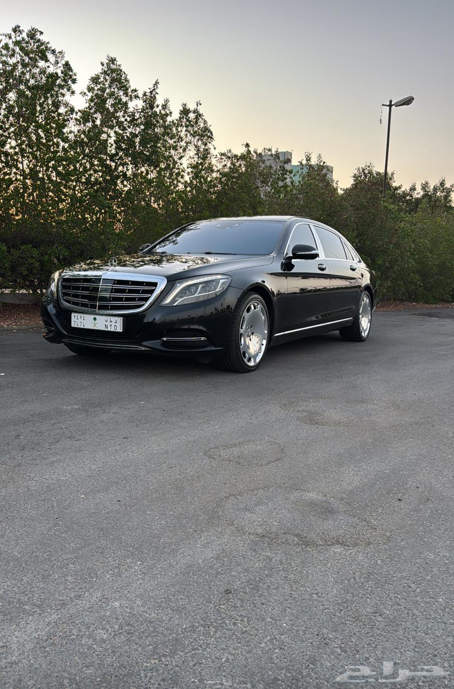 لأصحاب النوادر مرسيدس مايباخ S40063719745662979110