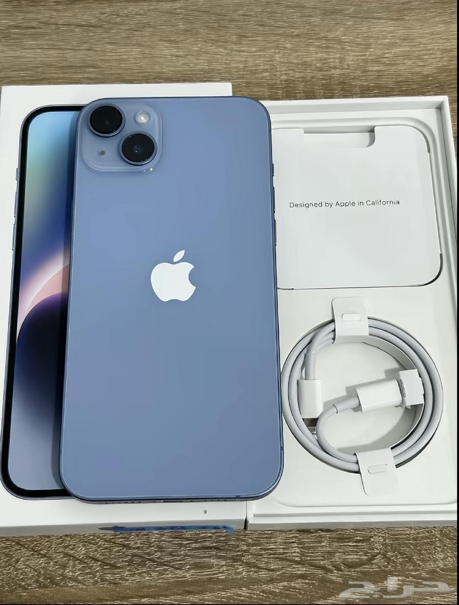 iPhone 14 Plus63675158335617110