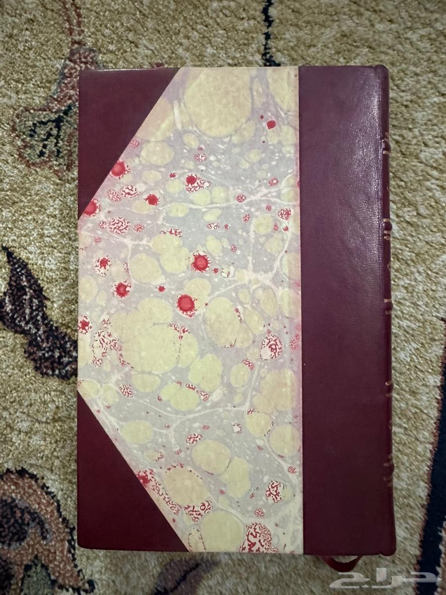 ديوان الأب الفاضل .. نادر من 120 سنة ونسخة أصلية63670089511298113