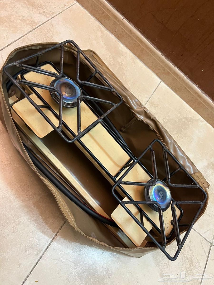 Italian two-burner gas stove with bag63673279827457111