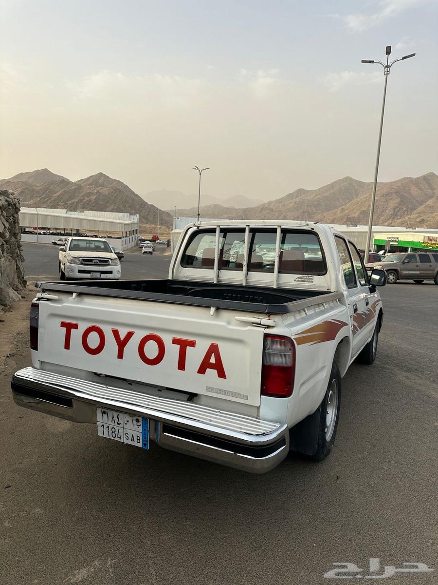 2004 Hilux GMR63722498153091113