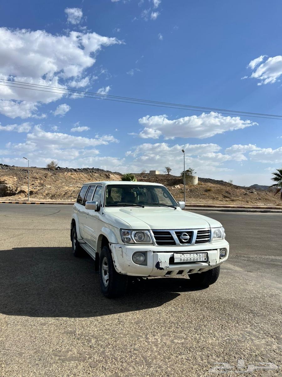 باترول نيسان فتك موديل 200063725877302146112