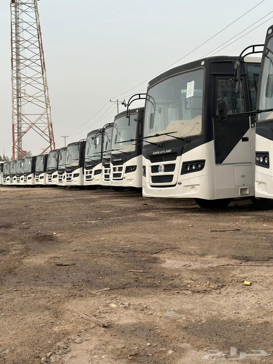 TATA AND ASHOK 2025 باصات للبيع جديدة63724176226817110