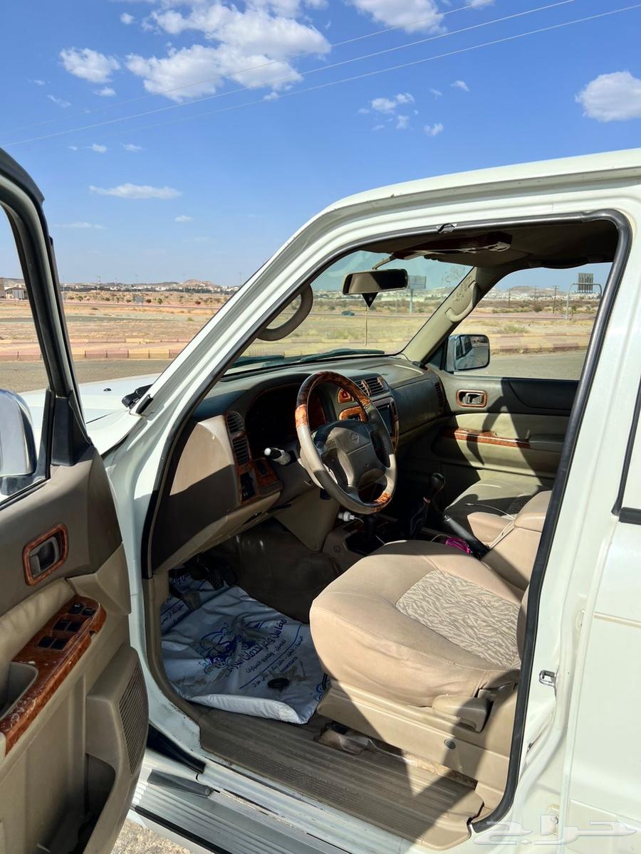 باترول نيسان فتك موديل 200063725877302146114