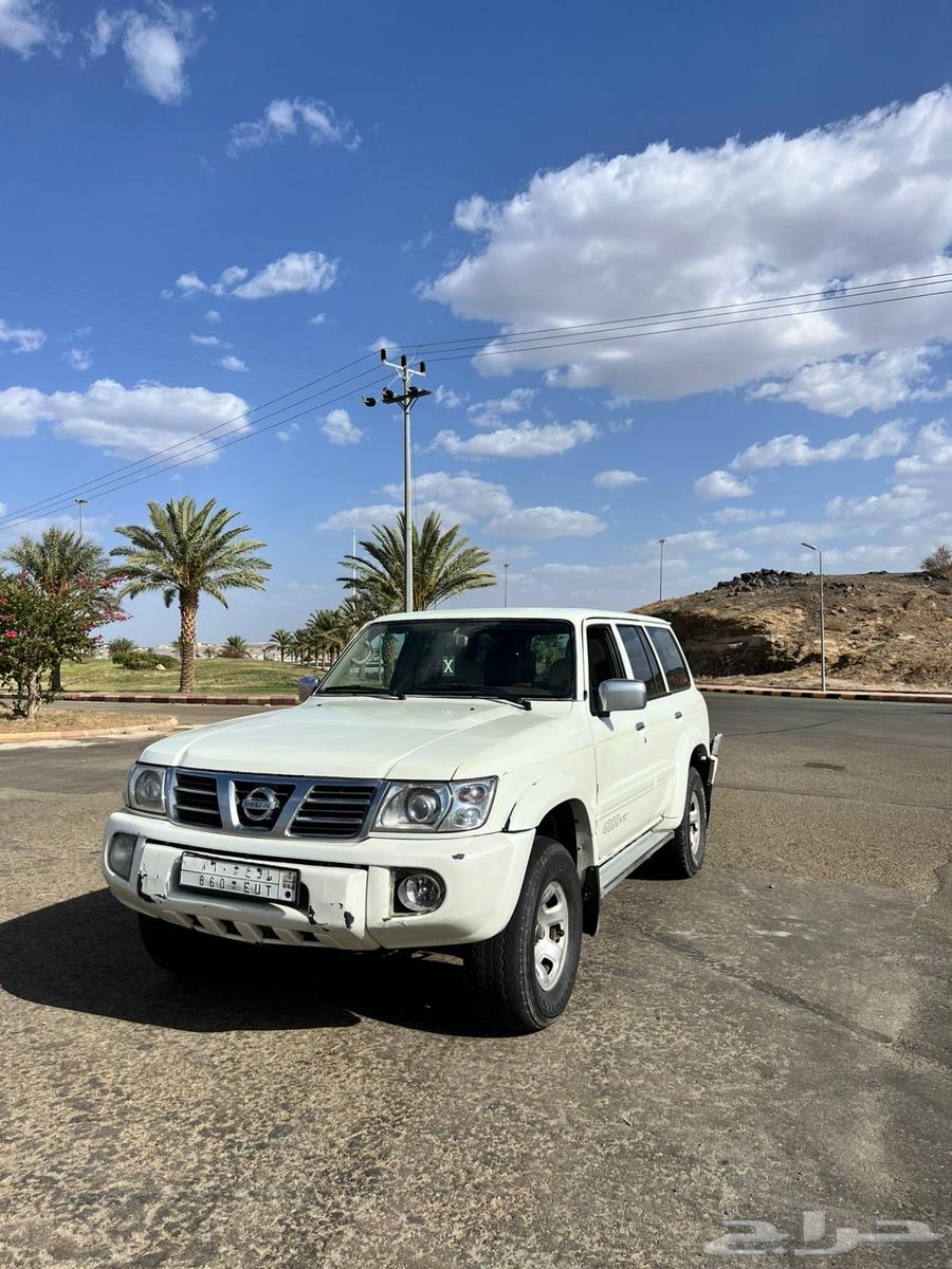 باترول نيسان فتك موديل 200063725877302146111