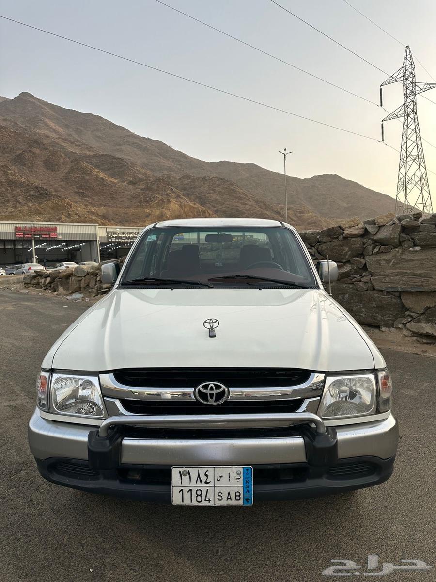 2004 Hilux GMR63722498153091111