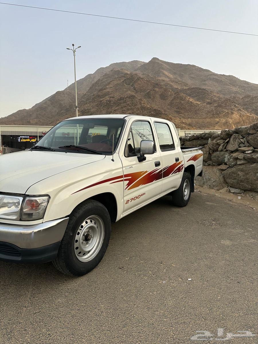2004 Hilux GMR63722498153091114