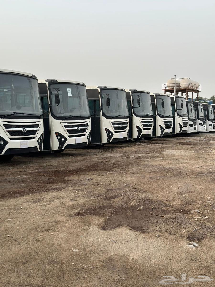 TATA AND ASHOK 2025 باصات للبيع جديدة63724176226817112