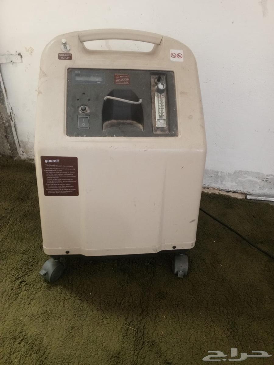 Oxygen device63670797489153110
