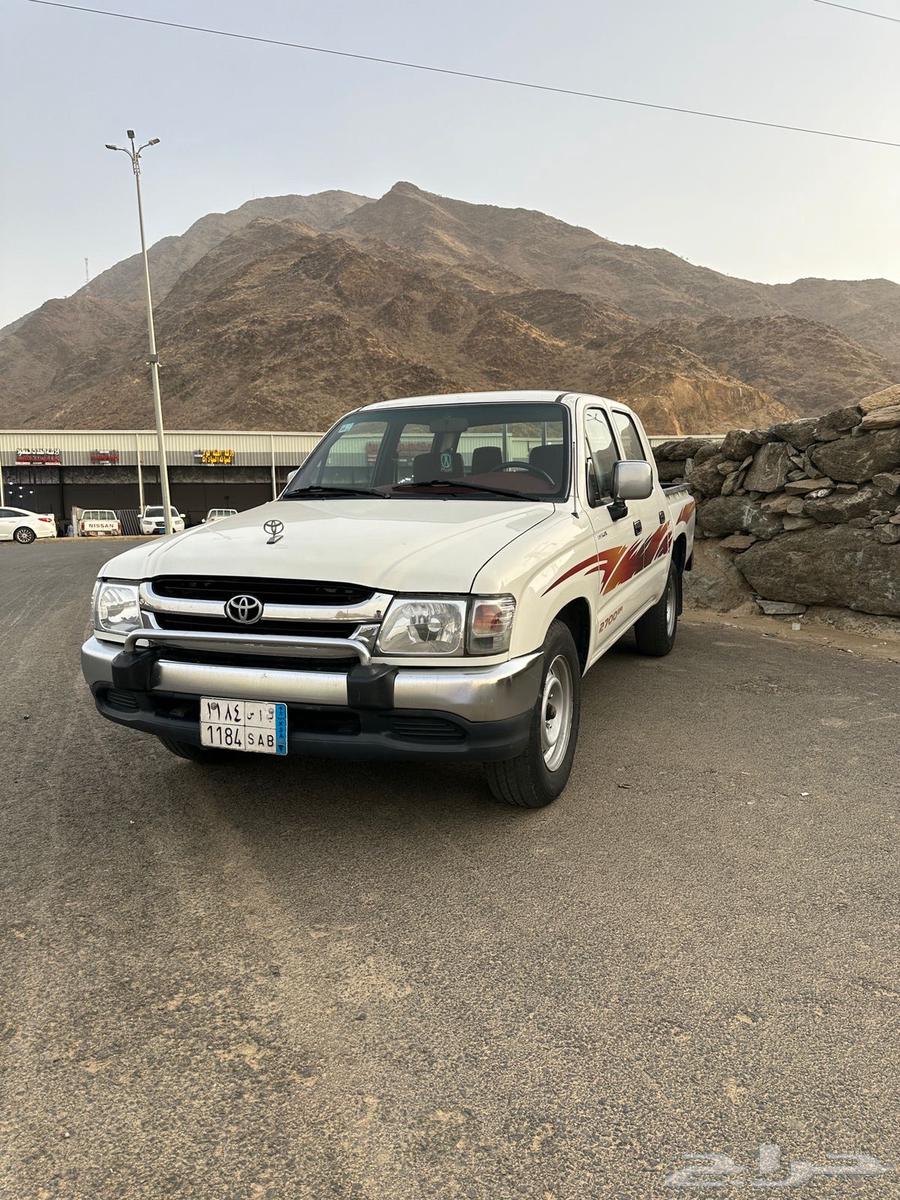 2004 Hilux GMR63722498153091110