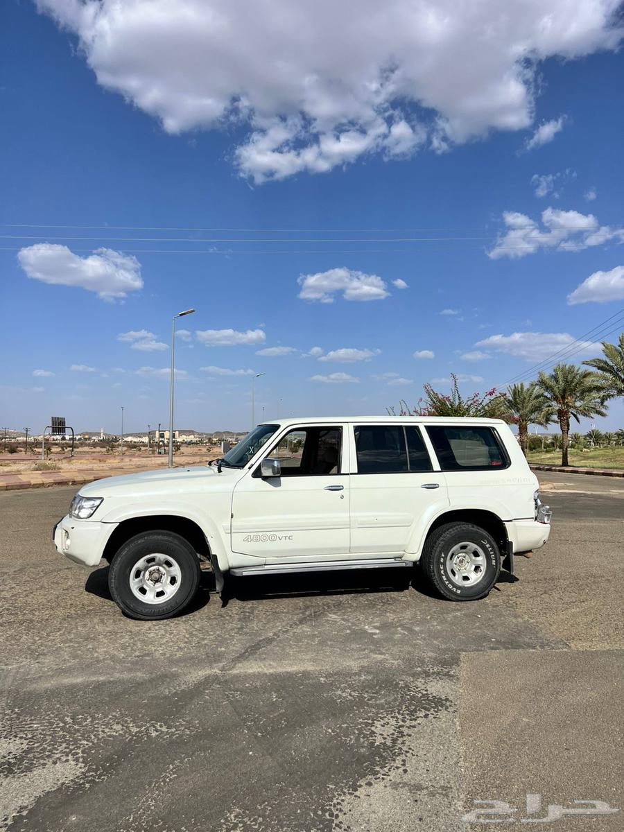 باترول نيسان فتك موديل 200063725877302146110
