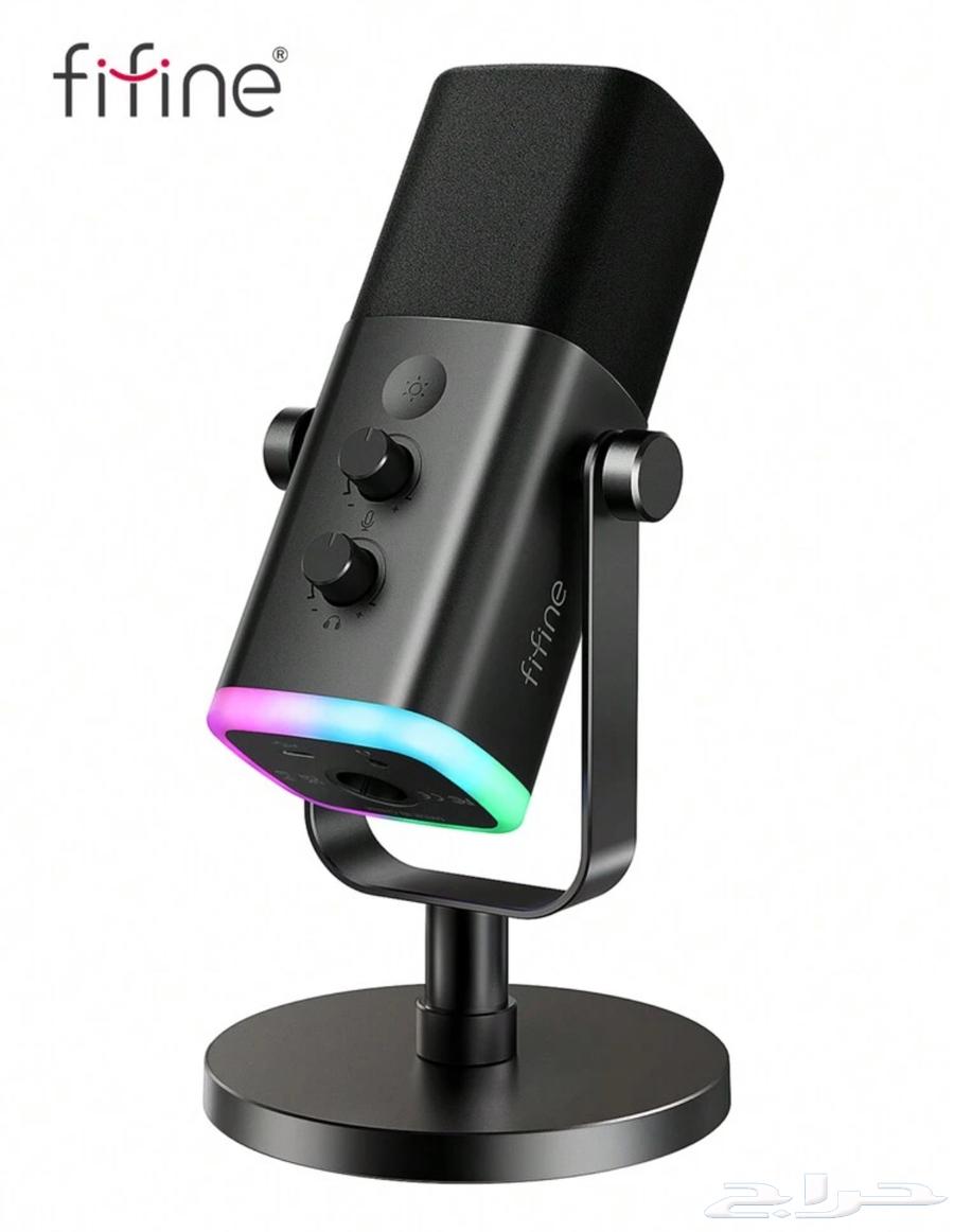 Microphone FIFINE AM863668290579714110