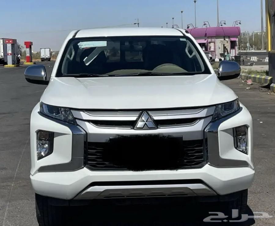 Mitsubishi L200 Ghayathi Diesel Double Automatic Gear for Sale Model 202363720460278529110