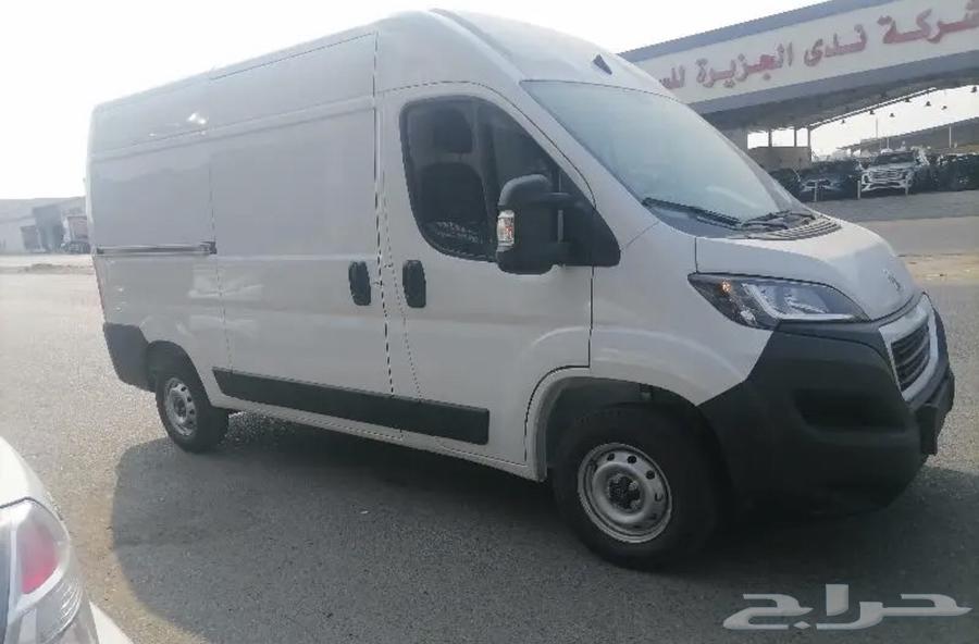 بيجو بوكسر H3L4سقف عالي شاص طويل موديل 202463719385754115110