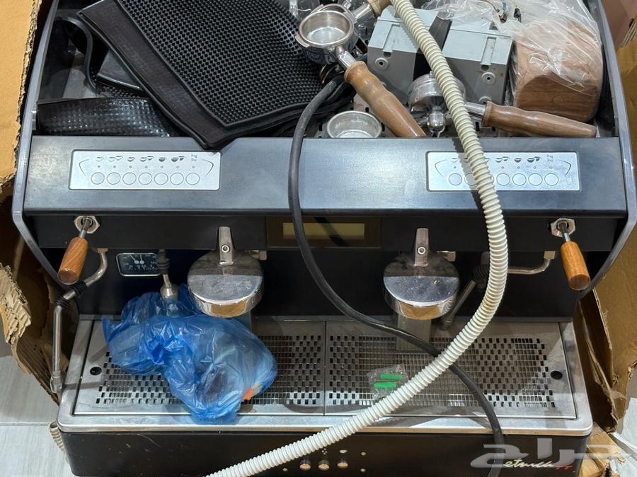 Espresso Machine with Espresso Grinder63674275765122110