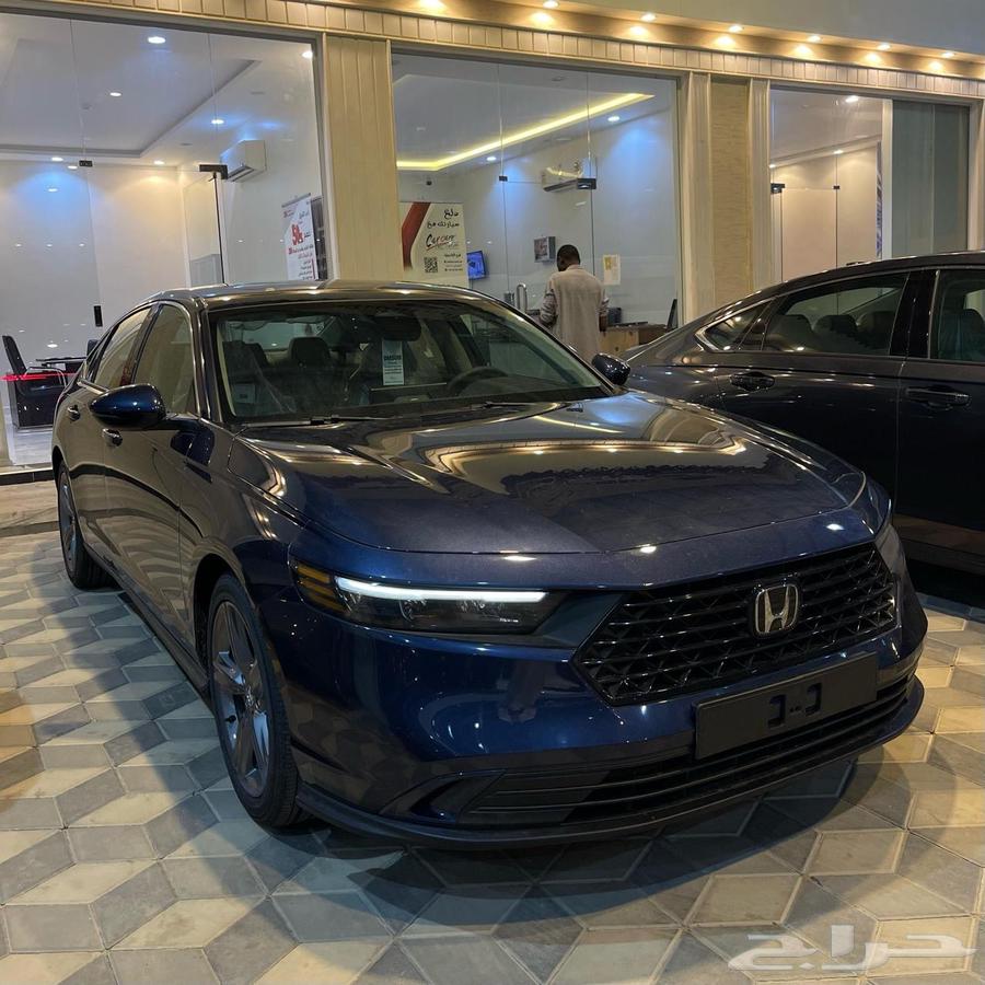 نص فل كحلي هوندا اكورد 202563721012743297114