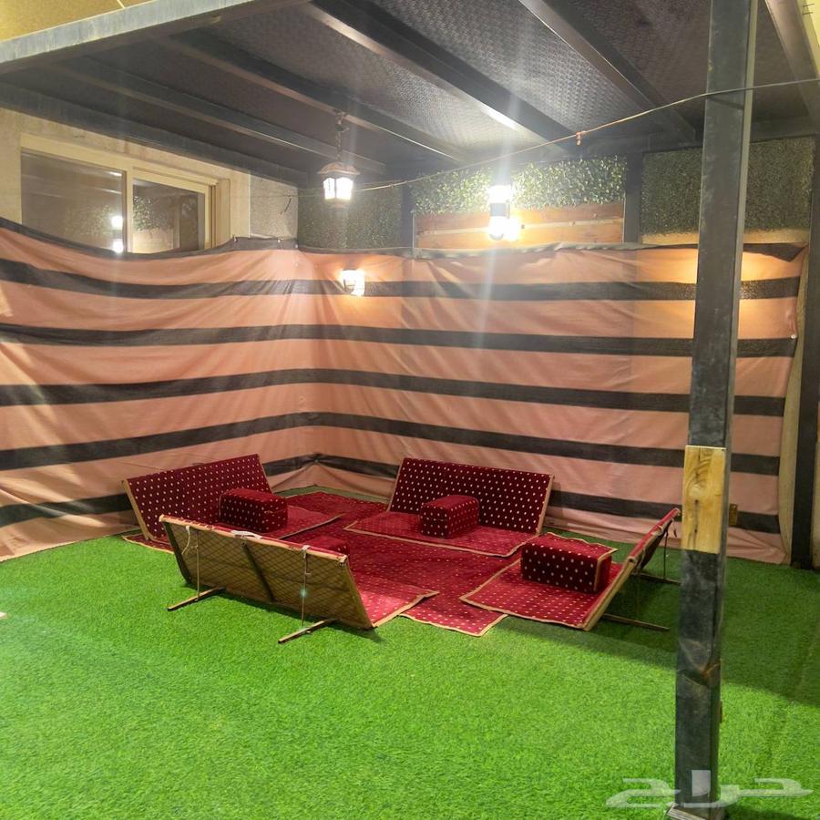 Chalets for 450 SAR, imagine including internet and headphones63672087085571113