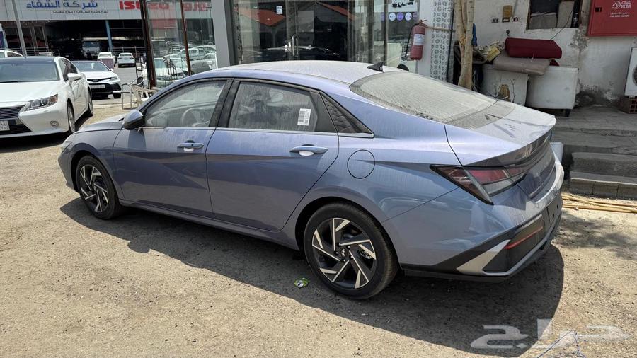 The imported Elantra has been stopped due to the local agent's objection63723610238209111
