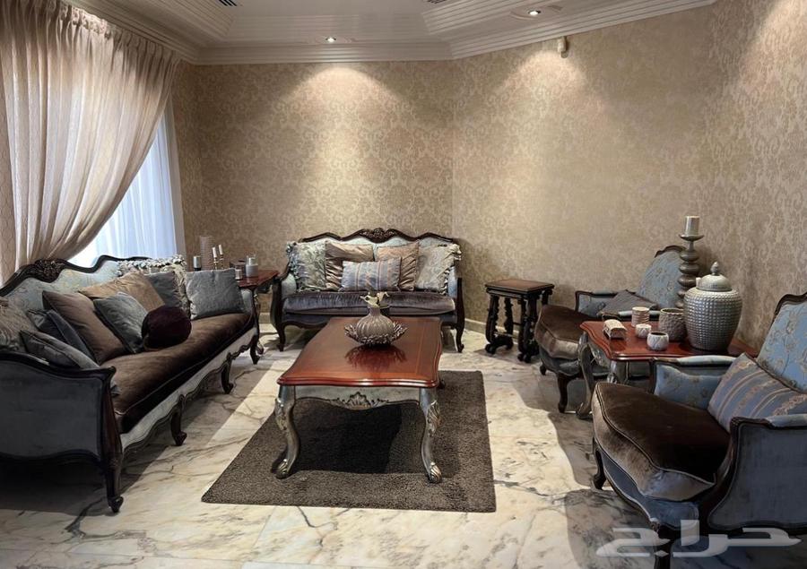 طقم كنب من ( مفروشات العمر )63674813254657110