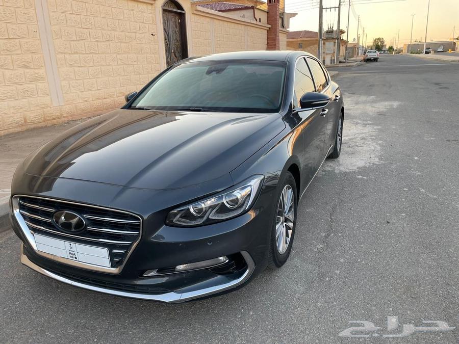 Azera 2018 Full Option63617985523970111