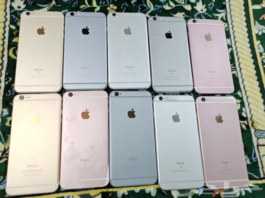 10جوالات آيفون سته بلص63670266182785111
