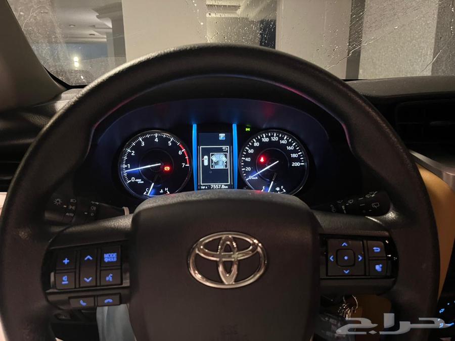 Fortuner 2024 only 7000, single owner63720017999361114