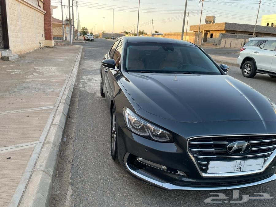Azera 2018 Full Option63617985523970112